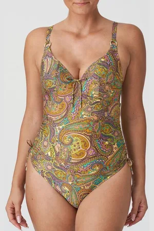 PrimaDonna Sakarun Badpak 4009939 Sunny Paisley - maat EU 80C / FR 95C