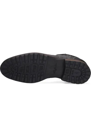 Australian Montenero Veterboots - Laarzen Met Veters - Heren - - Maat 48