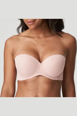 PrimaDonna Figuras Voorgevormde Strapless Bh 0263258 Powder Rose - maat EU 70C / FR 85C