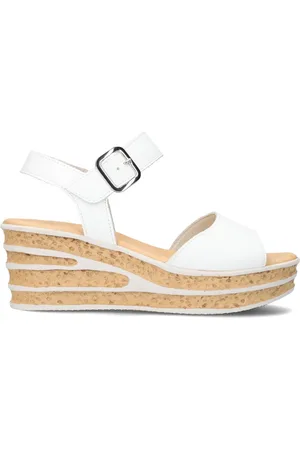 Gabor 651 Sandalen - Met Sleehak - Dames - - Maat 38,5