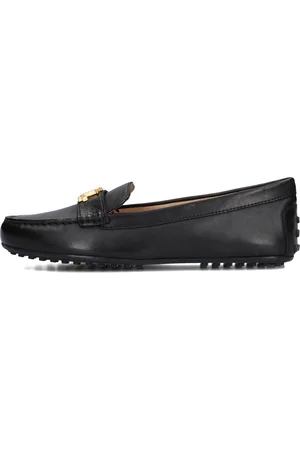Ralph Lauren Barnsbury Flats Driver Mocassins - Instappers - Dames - - Maat 40