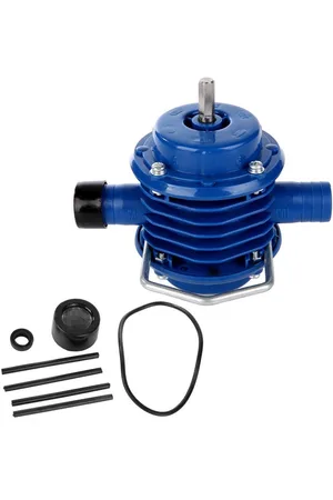 Merkloos Mini water pump manual drill J137 self-priming inner diameter 15.8mm - Various other pumps and accessories