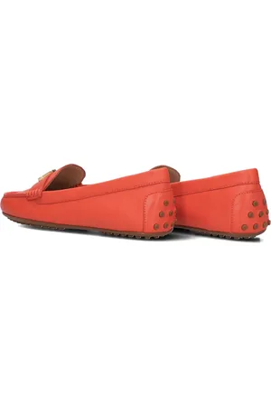 Ralph Lauren Barnsbury Flats Driver Mocassins - Instappers - Dames - - Maat 42