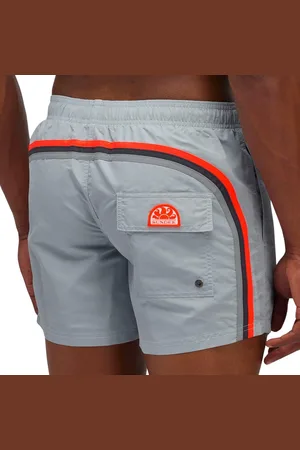 Sundek Elastic Waist 14 Zwemshort Heren - Maat XL