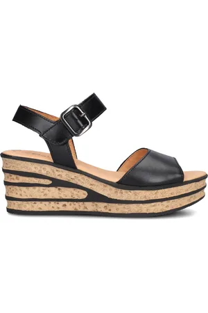 Gabor 651 Sandalen - Met Sleehak - Dames - - Maat 35