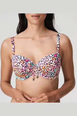 PrimaDonna Swim Managua Bikini Top 4007616 Tropical Leo - maat EU 70D / FR 85D