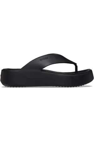 Crocs Getaway Platform Flip Teenslippers Dames