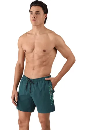 Brunotti Cester-Mini Zwemshort Heren S