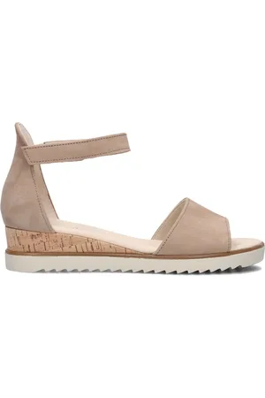 Gabor 780.2 Sandalen - Met Sleehak - Dames - - Maat 38,5