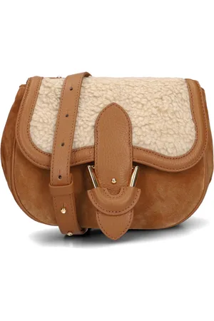 Coccinelle Blake Eco Shea Schoudertassen Dames - - Maat ONESIZE