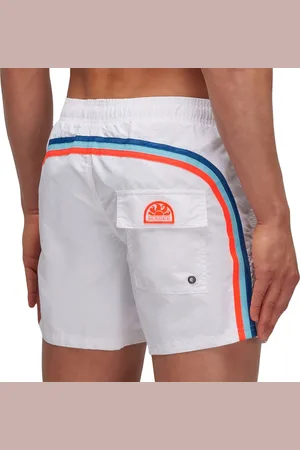 Sundek Elastic Waist 14 Zwemshort Heren - Maat S
