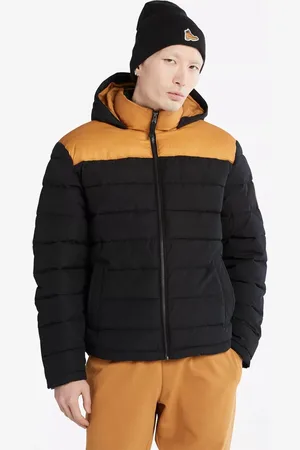 Timberland Winterjas South Twin Puffer - Bruin / - maat xxl