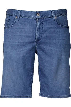 Alberto Jeans Pipe-k Shorts 4377 1577