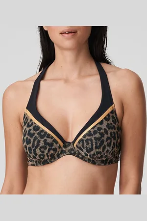 PrimaDonna Swim Kiribati Bikini Top 4007219 Golden Safari - maat EU 70D / FR 85D