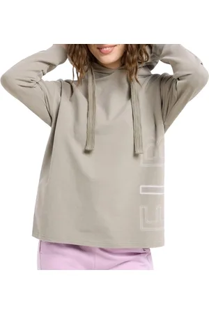ELBSAND Elna Hoodie Dames - Maat XL