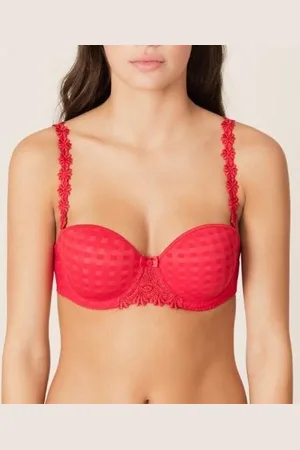 Marie Jo Strapless beha - Scarlet - Maat 75C