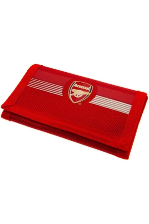 Arsenal FC Portemonnee - 12,5 x 24 centimeter