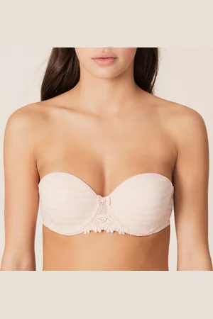 Marie Jo Avero Strapless Bh 0200413 Pearly Pink - maat EU 75E / FR 90E