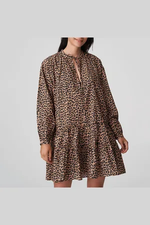 PrimaDonna Swim Kiribati Strandjurk 4007280 Golden Safari - maat 4446