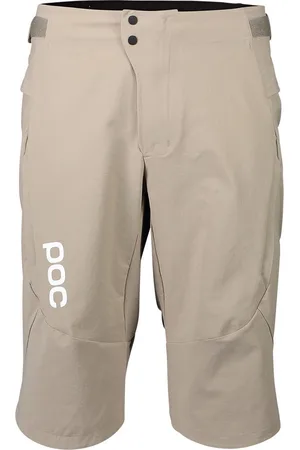 POC Infinite All Mountain Korte Broek Beige S Man