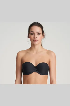 Marie Jo Tom Strapless Bh 0120828 Charbon - maat EU 75C / FR 90C