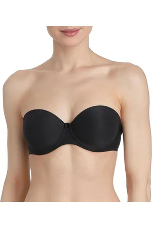 Marie Jo Tom Strapless Bh 0120828 Charbon - maat EU 65D / FR 80D