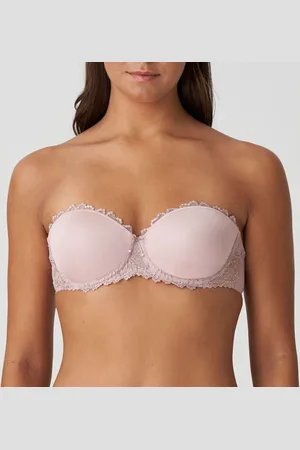 Marie Jo Jane Voorgevormde Strapless Bh 0101338 Bois de Rose - maat EU 85B / FR 100B