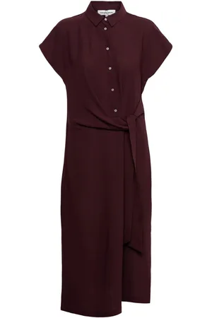 &Co Woman ELIANNA PA-Aubergine - XL