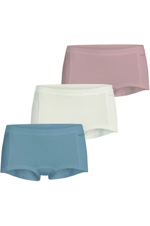 Björn Borg 3-Pack dames - Minishorts - Katoenen dames boxershorts - onderbroeken - M