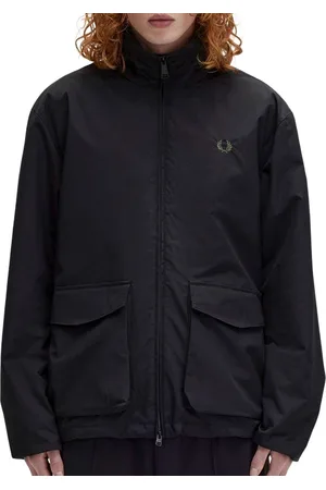 Fred Perry Padded Pocket Winterjas Heren - Maat M