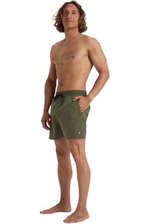 Billabong 2025 Heren All Day Lb 16" Boardshorts - Military