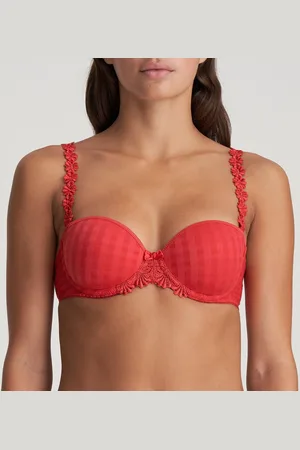 Marie Jo Strapless beha - Scarlet - Maat 80E
