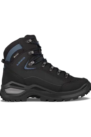Lowa Renegade Evo GTX Mid Black-Blue