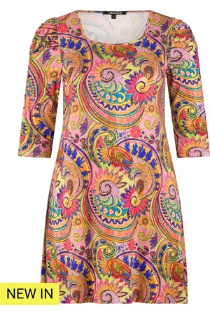 TWISTER Tunic Patt Rio