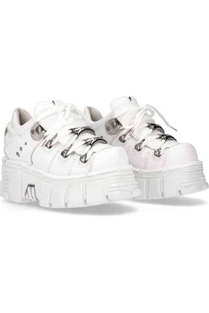 New Rock M-120N-S14 Plateau Laarzen - 43 Shoes