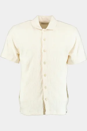 Dstrezzed Casual hemd korte mouw Myron Shortsleeve Shirt 311486/102