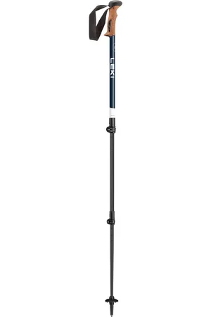 Leki Dolomit SL 110 - 145 cm trekkingstokken telescoopstokken 65520331 donkerblauw