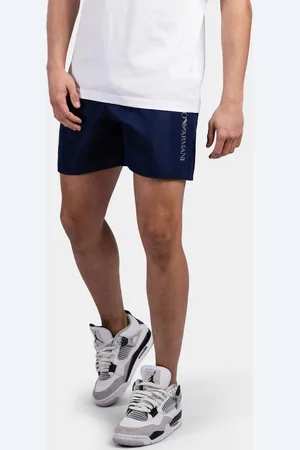 Emporio Armani EA7 Sea World Boxer Beachwear Zwembroek Mannen - Maat 54