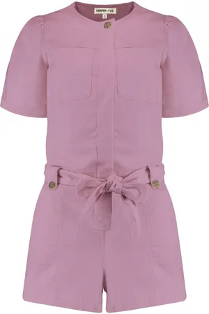 Harper & Yve Jumpsuit Yael Js Hs25p702 902 Li La Love Dames Maat - XL