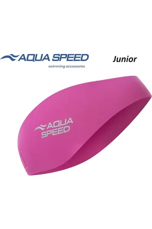 Aquaspeed Neopreen Hoofdband Junior Zwemmen - Zwemhoofdband Kinderen tot 8 jaar
