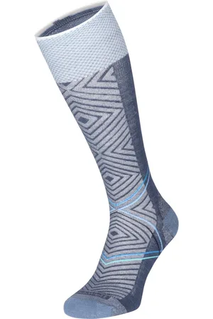 Sockwell Pulse Dames Sportkousen Klasse 2 Denim - Maat 39-43
