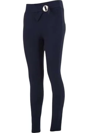 Merkloos Fashion legging effen S/M