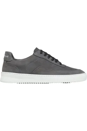 Filling pieces Mondo 2.0 Ripple Nubuck Shark - Maat 41