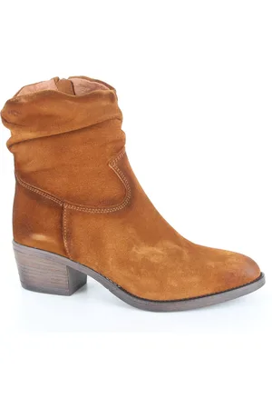 Aqa A8486-A37 dames enkellaarzen sportief maat 39