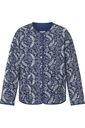 SisterS point Viena-ja1 - Dames Jas - /cream - Maat L