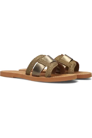 Lina Locchi Met Koord Slipper Slippers - Dames - - Maat 42