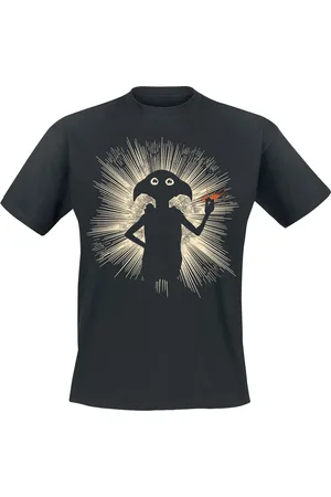 Harry Potter Dobby T-shirt S Katoen Heren - Duurzaamheid, Fan merch, Film