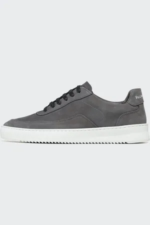 Filling pieces Mondo 2.0 Ripple Nubuck Shark - Maat 40