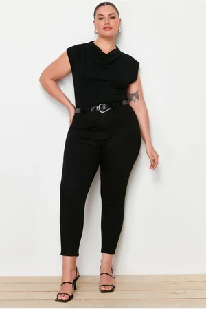 Trendyol TBBAW23CJ00061 Volwassenen Vrouwen Single pack - - 44