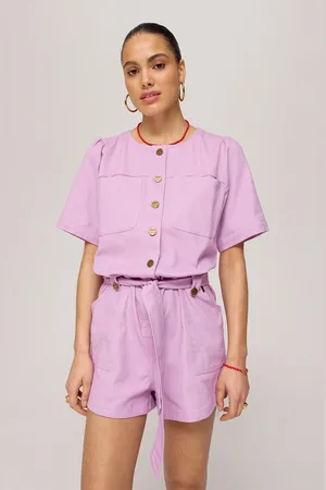 Harper & Yve Jumpsuit Yael Js Hs25p702 902 Li La Love Dames Maat - L